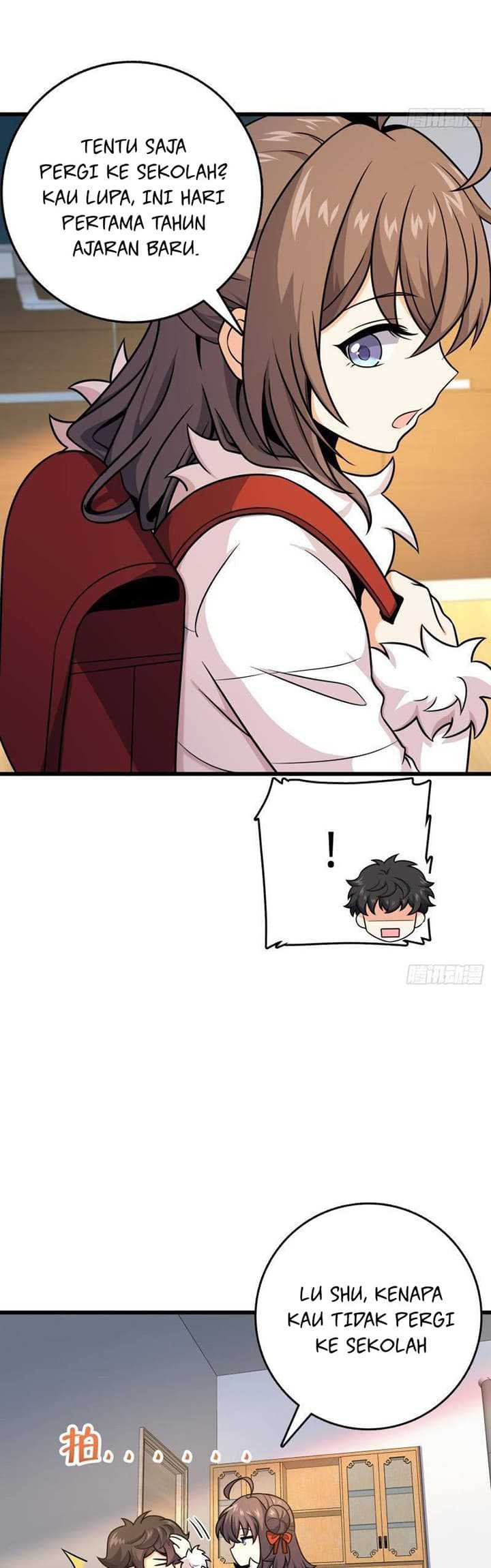 Spare Me, Great Lord! Chapter 258 Gambar 12