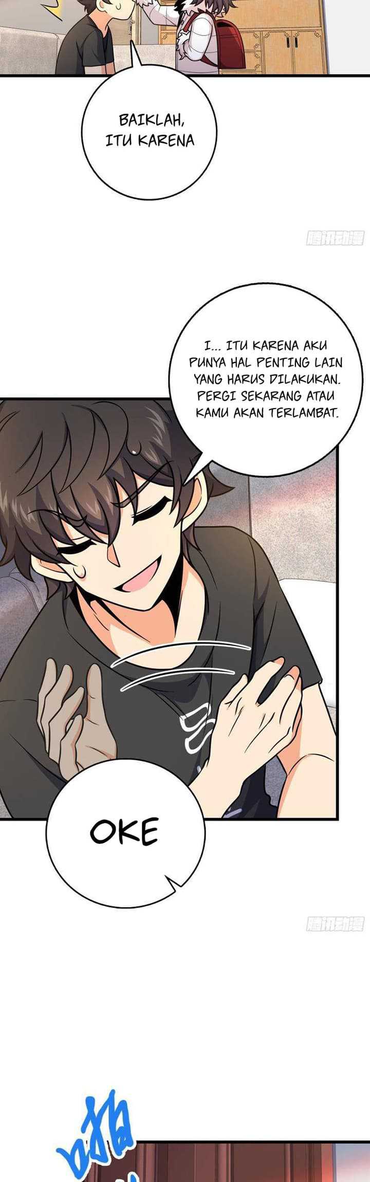 Spare Me, Great Lord! Chapter 258 Gambar 13