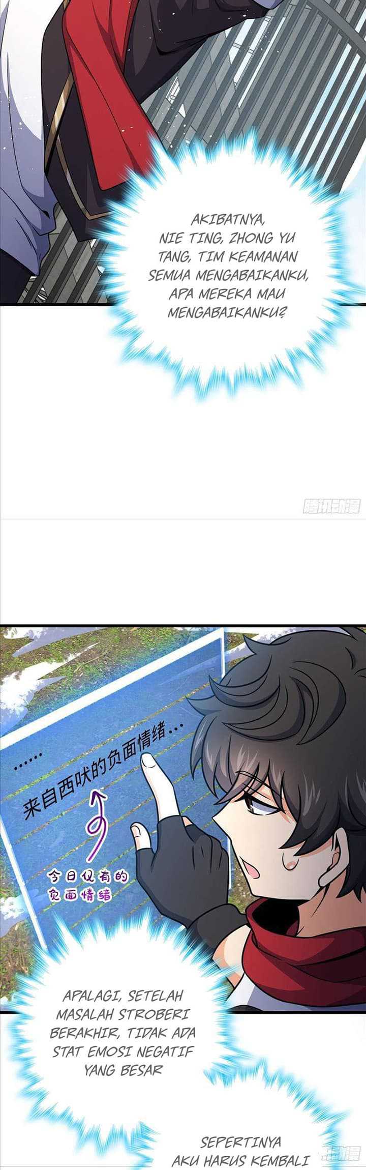 Spare Me, Great Lord! Chapter 258 Gambar 26