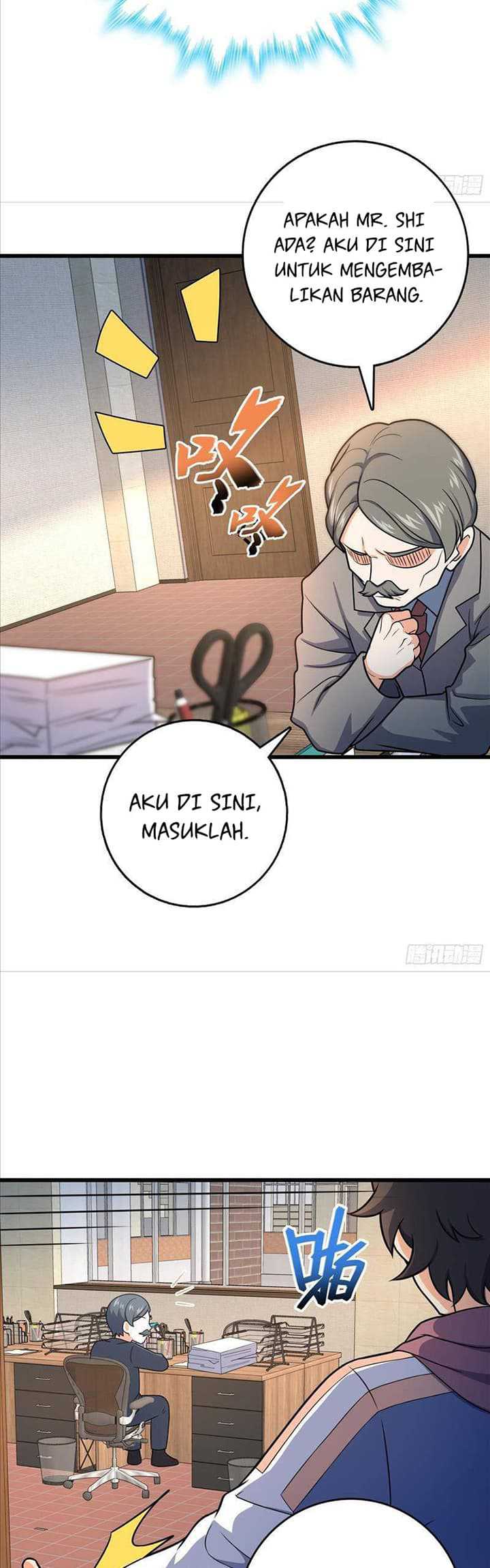 Spare Me, Great Lord! Chapter 258 Gambar 30