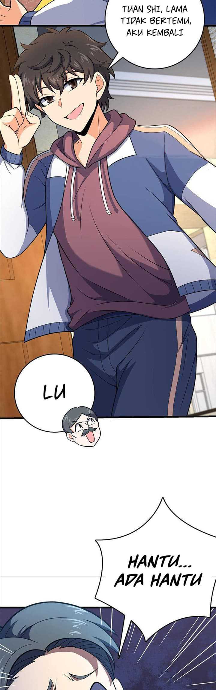 Spare Me, Great Lord! Chapter 258 Gambar 31