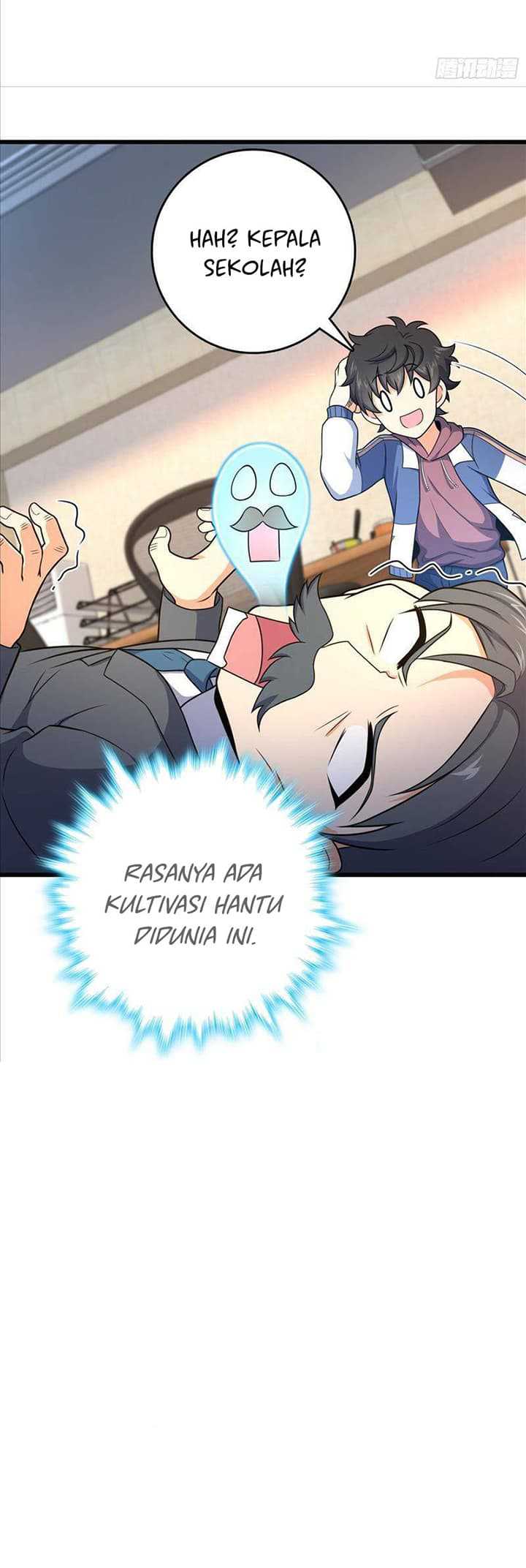 Spare Me, Great Lord! Chapter 258 Gambar 33