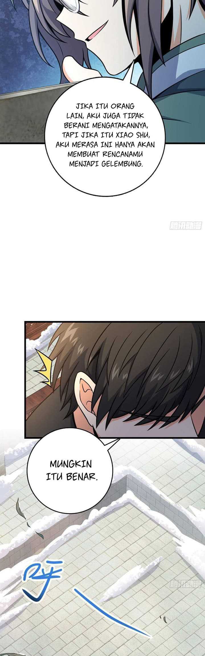 Spare Me, Great Lord! Chapter 258 Gambar 9