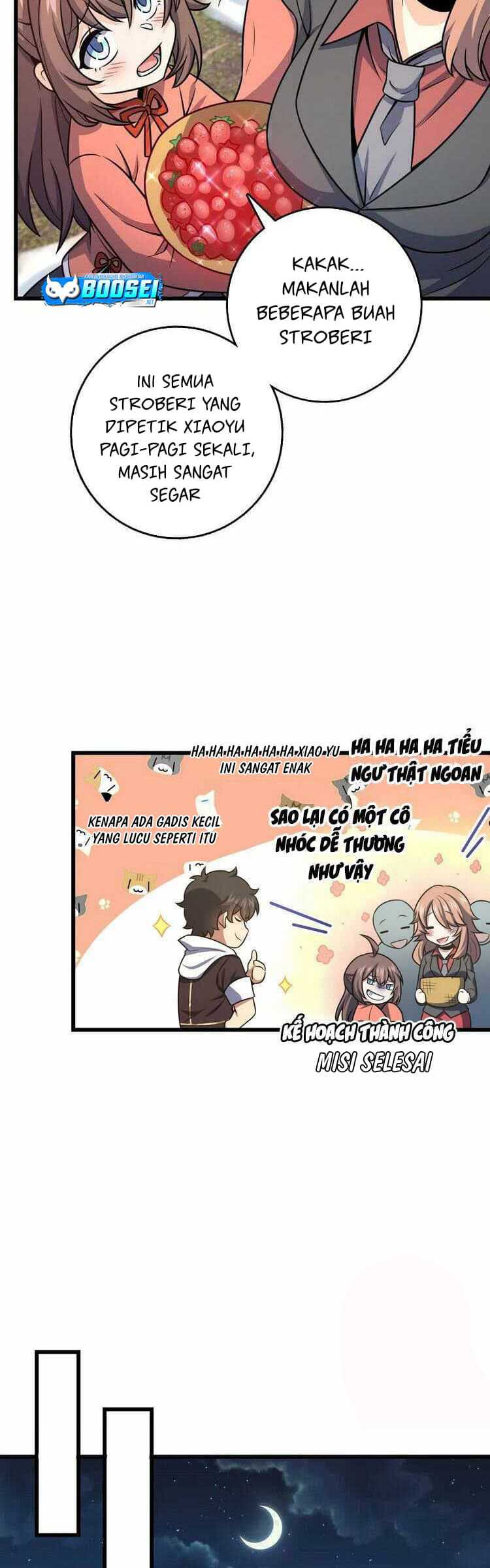 Spare Me, Great Lord! Chapter 257 Gambar 15