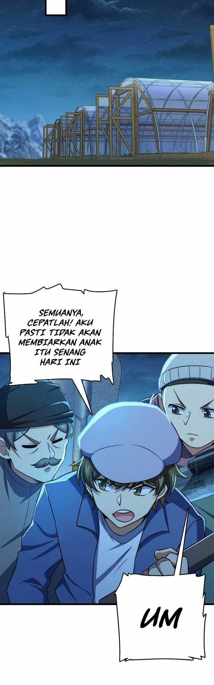 Spare Me, Great Lord! Chapter 257 Gambar 16