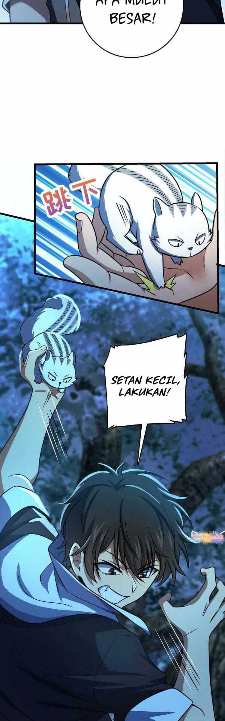 Spare Me, Great Lord! Chapter 257 Gambar 18