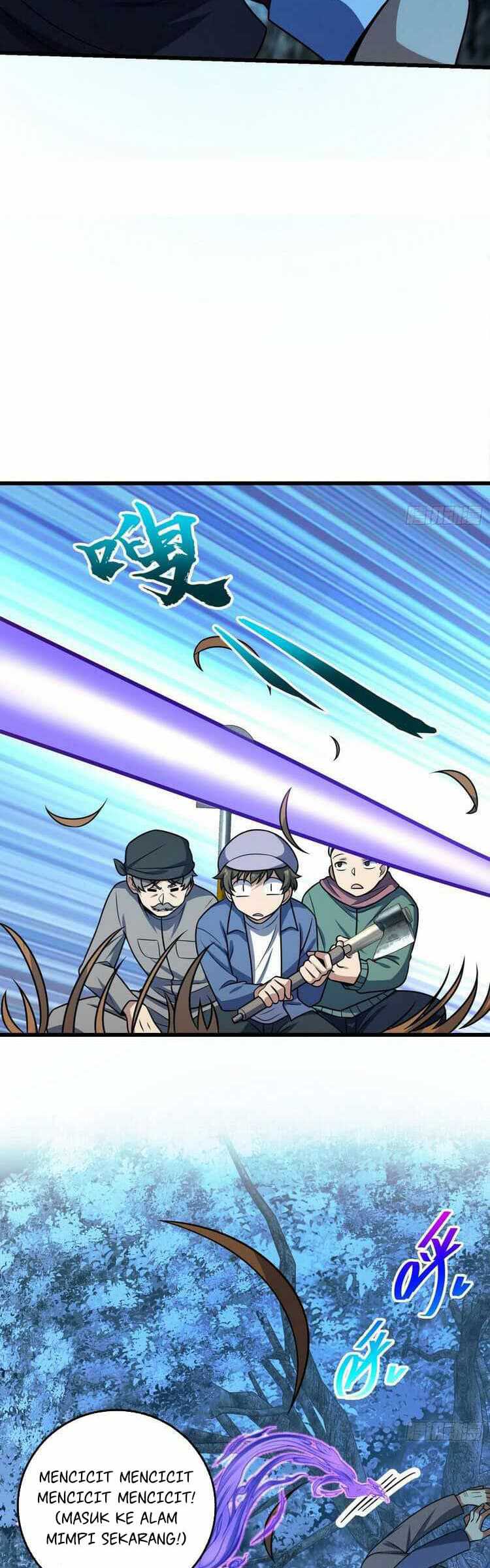 Spare Me, Great Lord! Chapter 257 Gambar 19