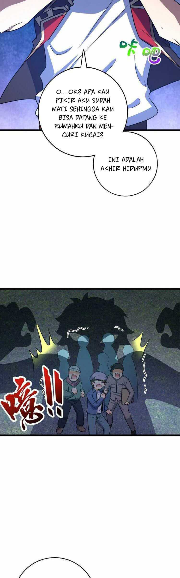 Spare Me, Great Lord! Chapter 257 Gambar 12