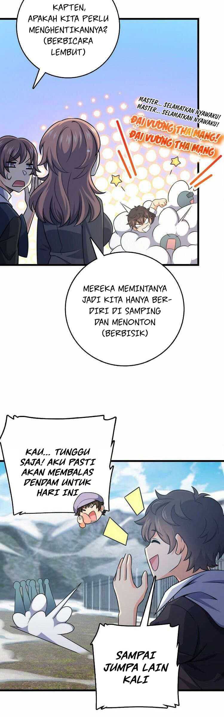 Spare Me, Great Lord! Chapter 257 Gambar 13