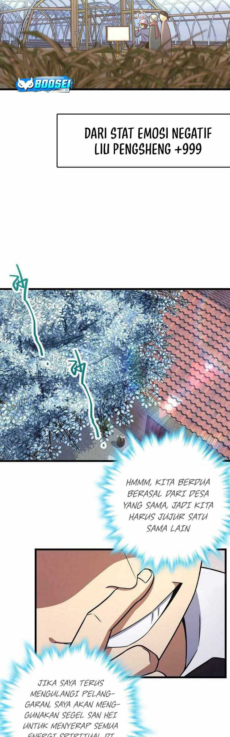 Spare Me, Great Lord! Chapter 257 Gambar 24