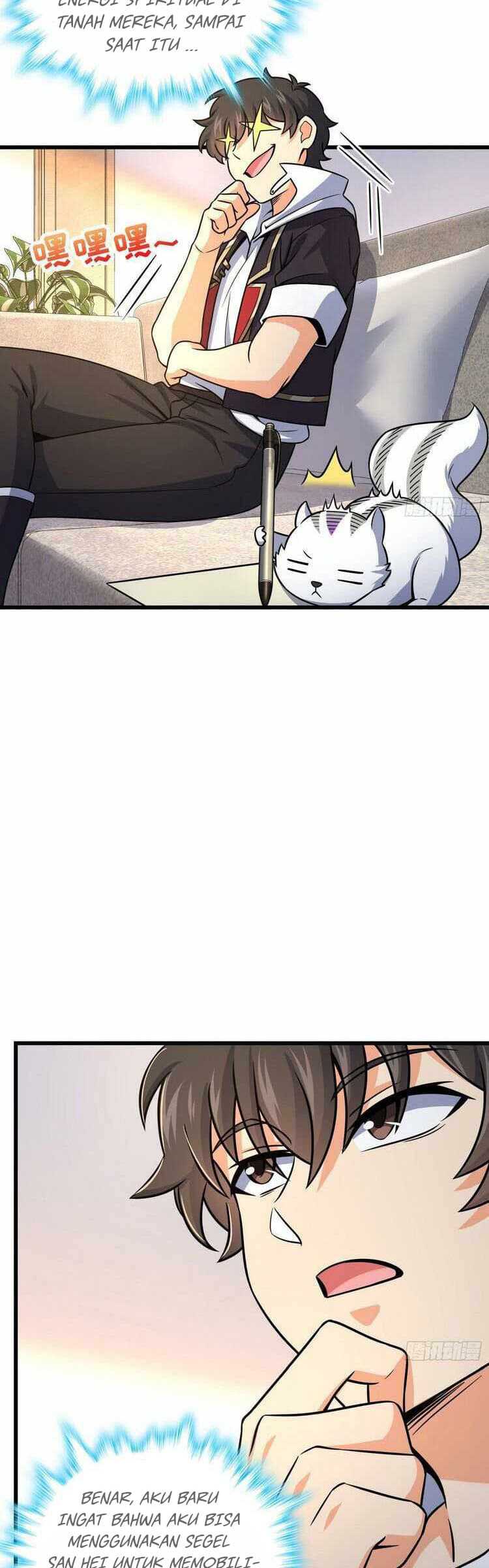 Spare Me, Great Lord! Chapter 257 Gambar 25