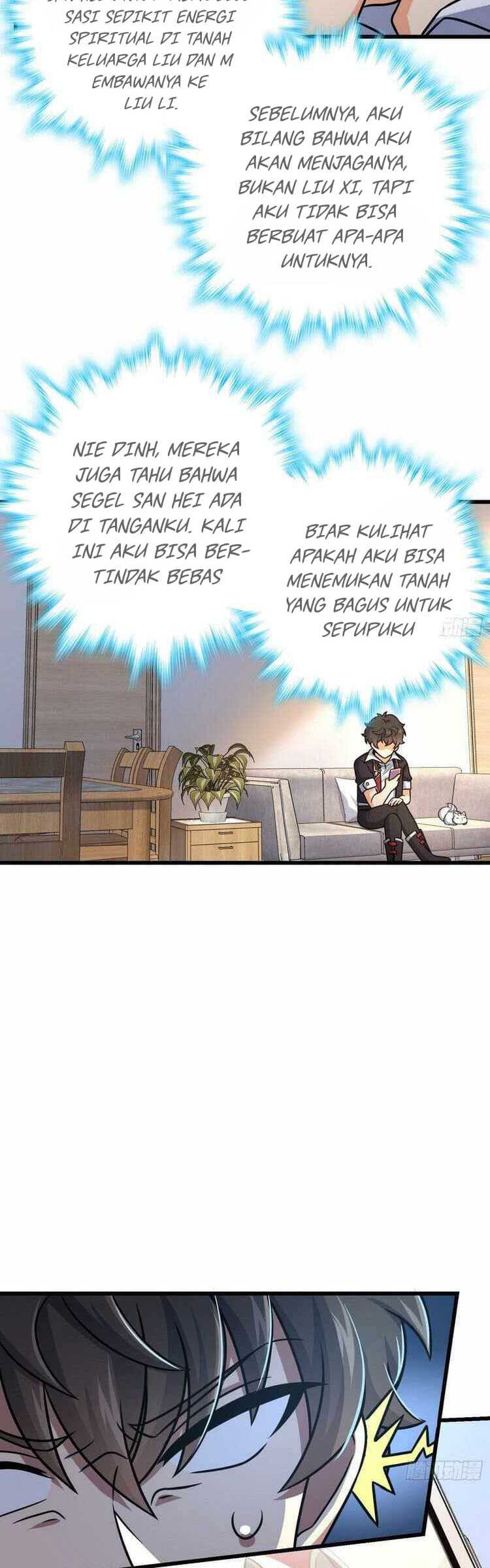 Spare Me, Great Lord! Chapter 257 Gambar 26