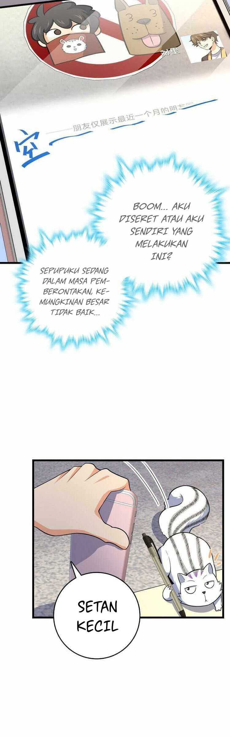 Spare Me, Great Lord! Chapter 257 Gambar 27