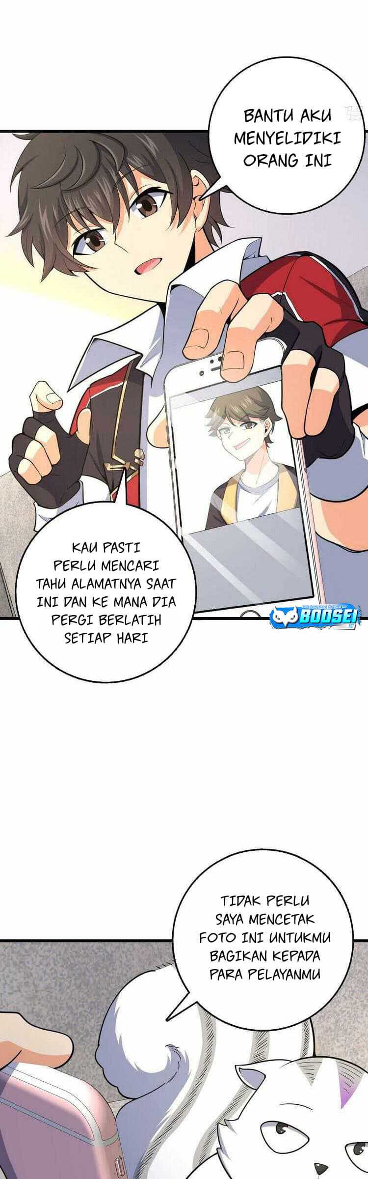 Spare Me, Great Lord! Chapter 257 Gambar 28