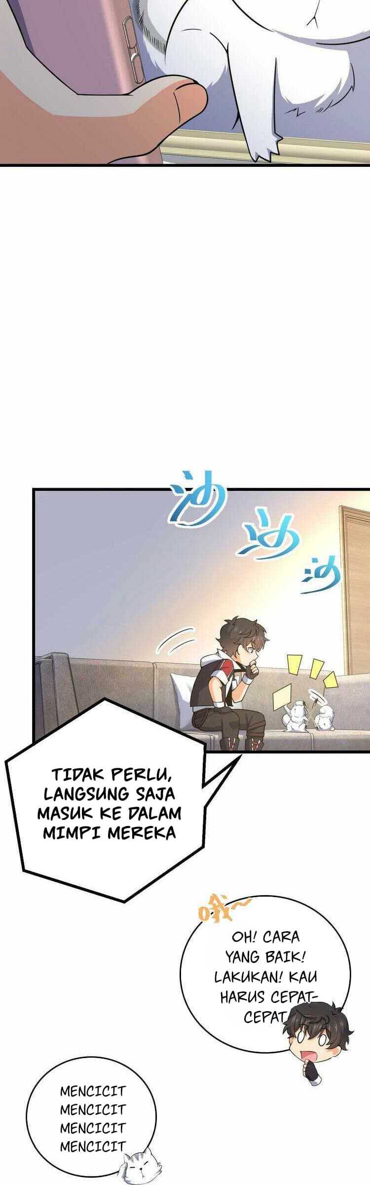 Spare Me, Great Lord! Chapter 257 Gambar 29