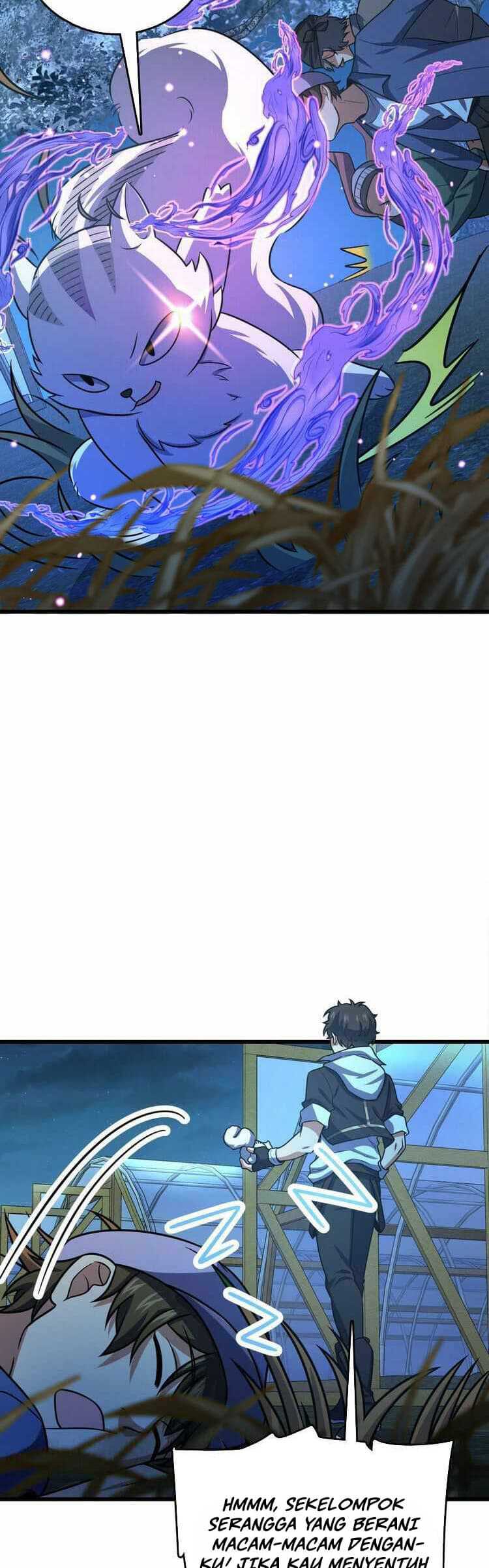 Spare Me, Great Lord! Chapter 257 Gambar 20