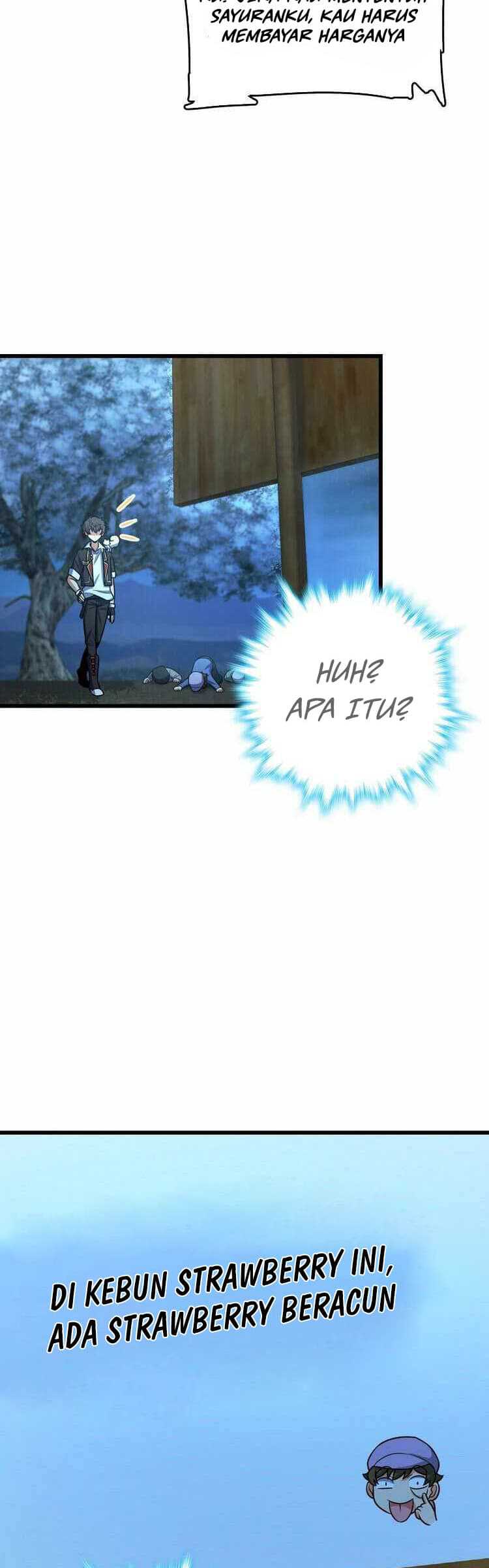 Spare Me, Great Lord! Chapter 257 Gambar 21