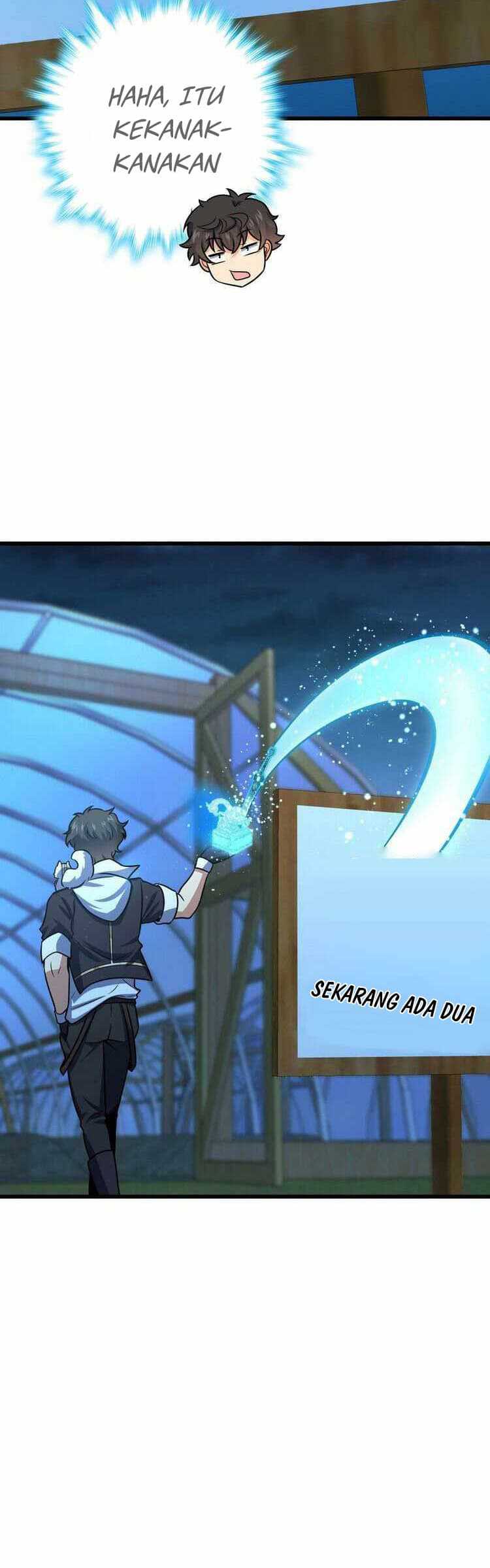 Spare Me, Great Lord! Chapter 257 Gambar 22