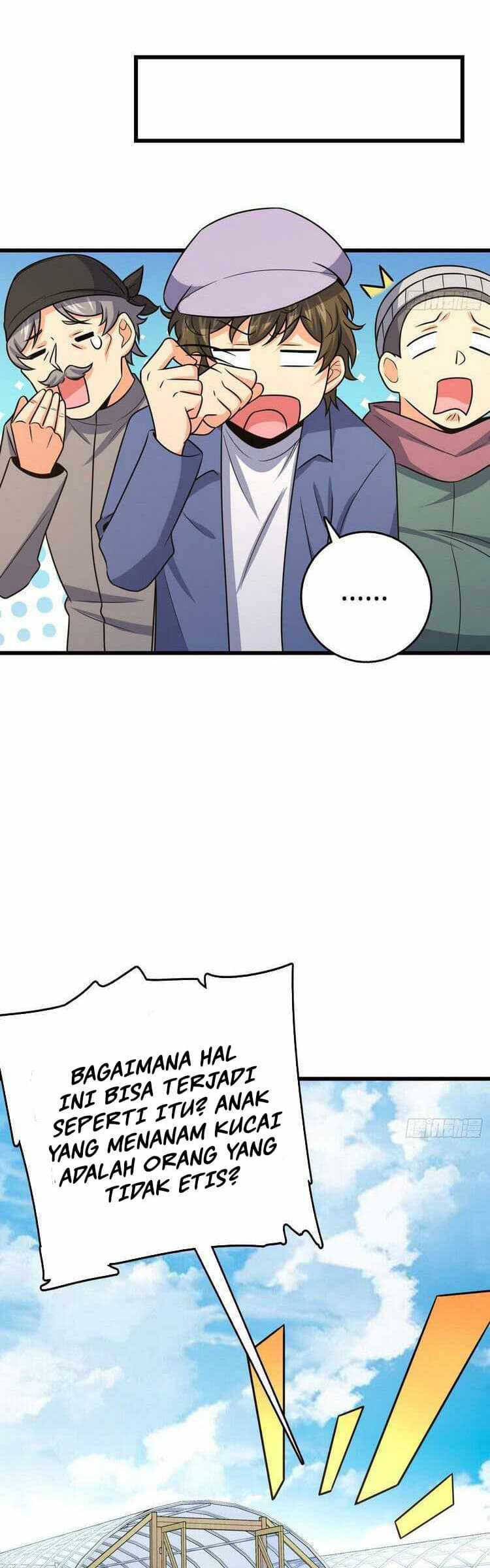 Spare Me, Great Lord! Chapter 257 Gambar 23