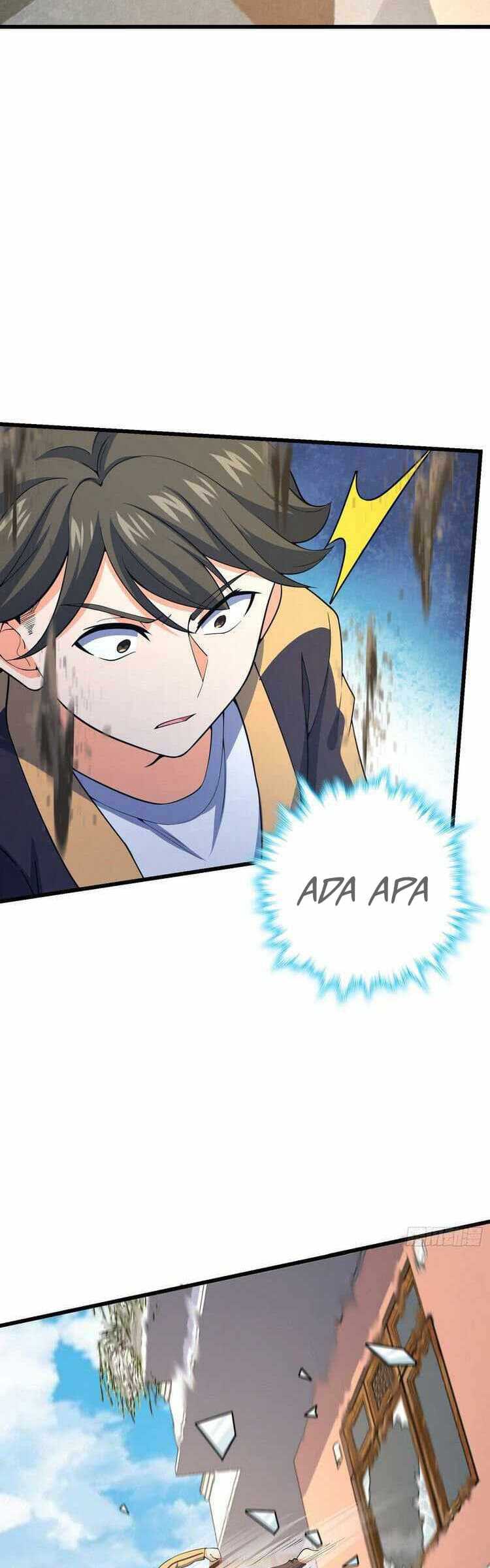 Spare Me, Great Lord! Chapter 257 Gambar 35