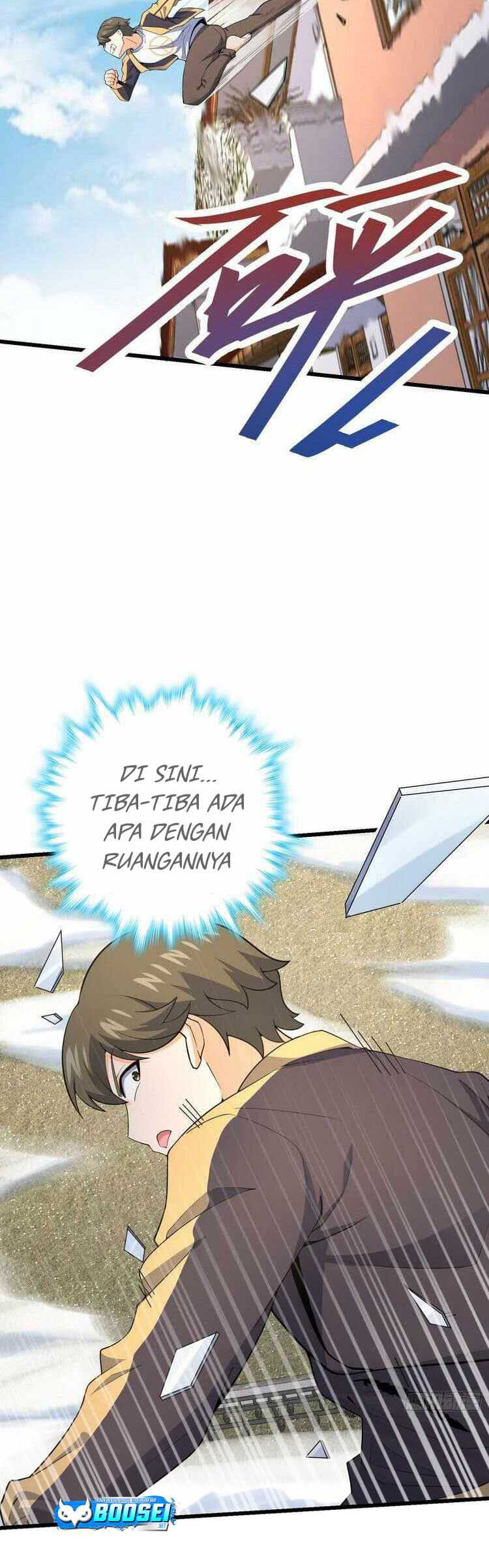 Spare Me, Great Lord! Chapter 257 Gambar 36