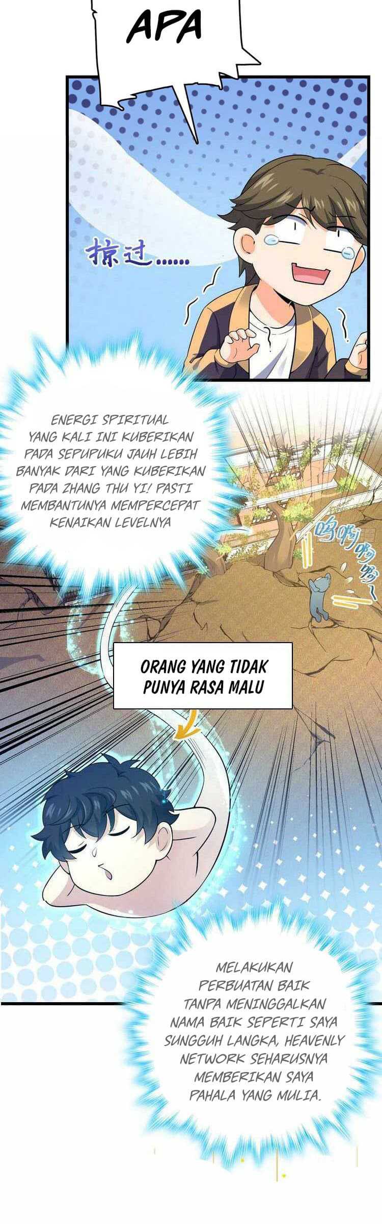 Spare Me, Great Lord! Chapter 257 Gambar 38