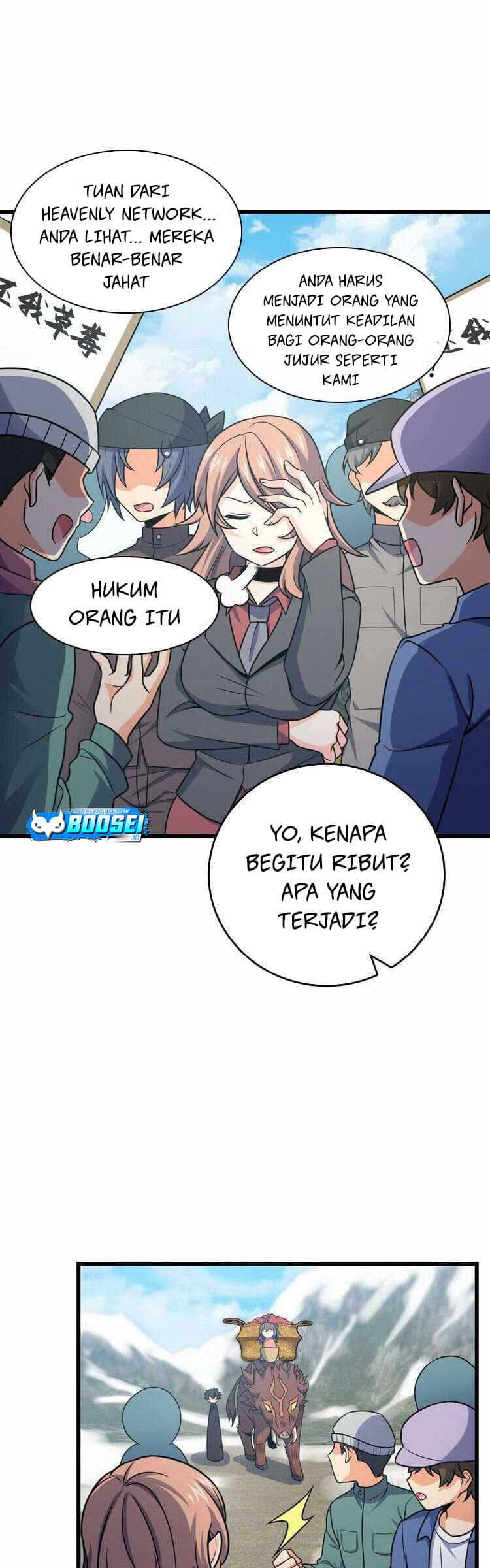 Spare Me, Great Lord! Chapter 257 Gambar 3