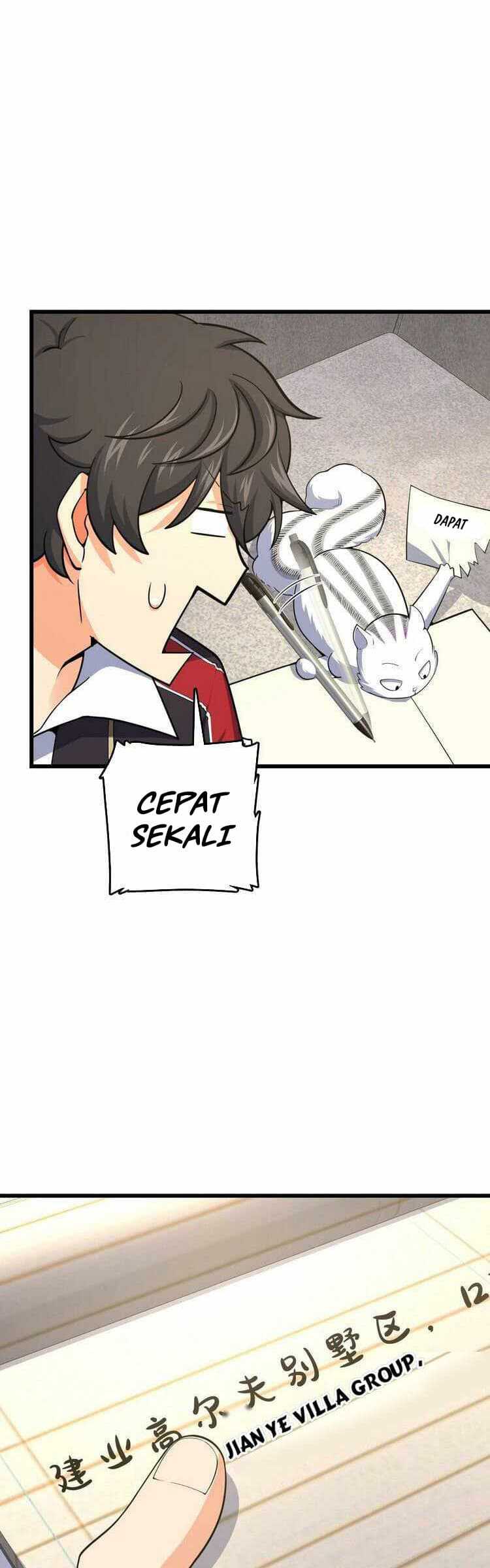 Spare Me, Great Lord! Chapter 257 Gambar 31