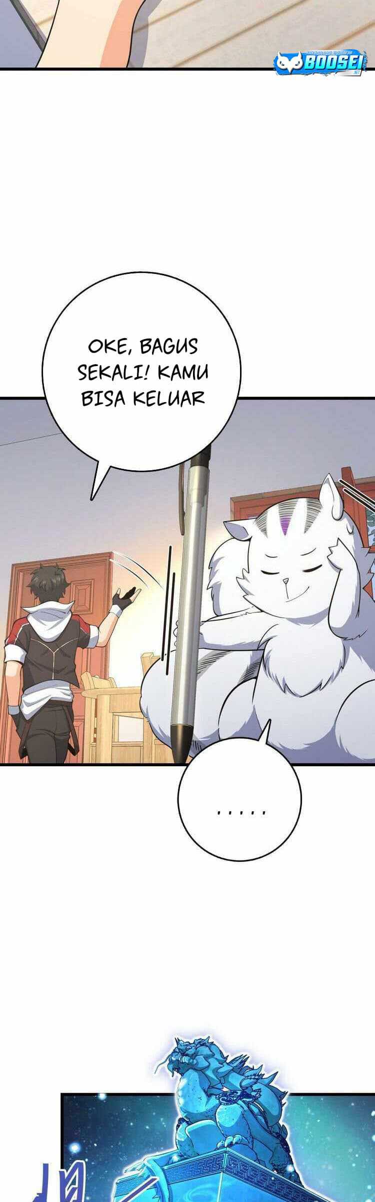 Spare Me, Great Lord! Chapter 257 Gambar 32