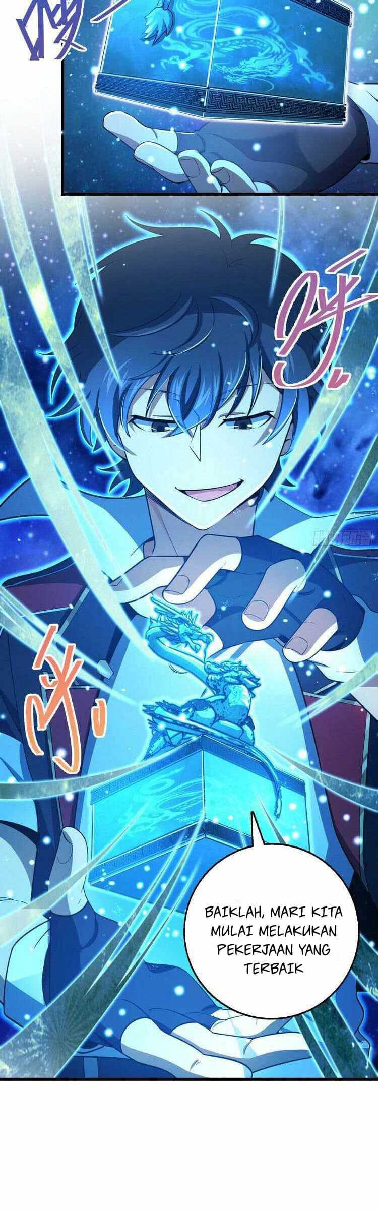 Spare Me, Great Lord! Chapter 257 Gambar 33