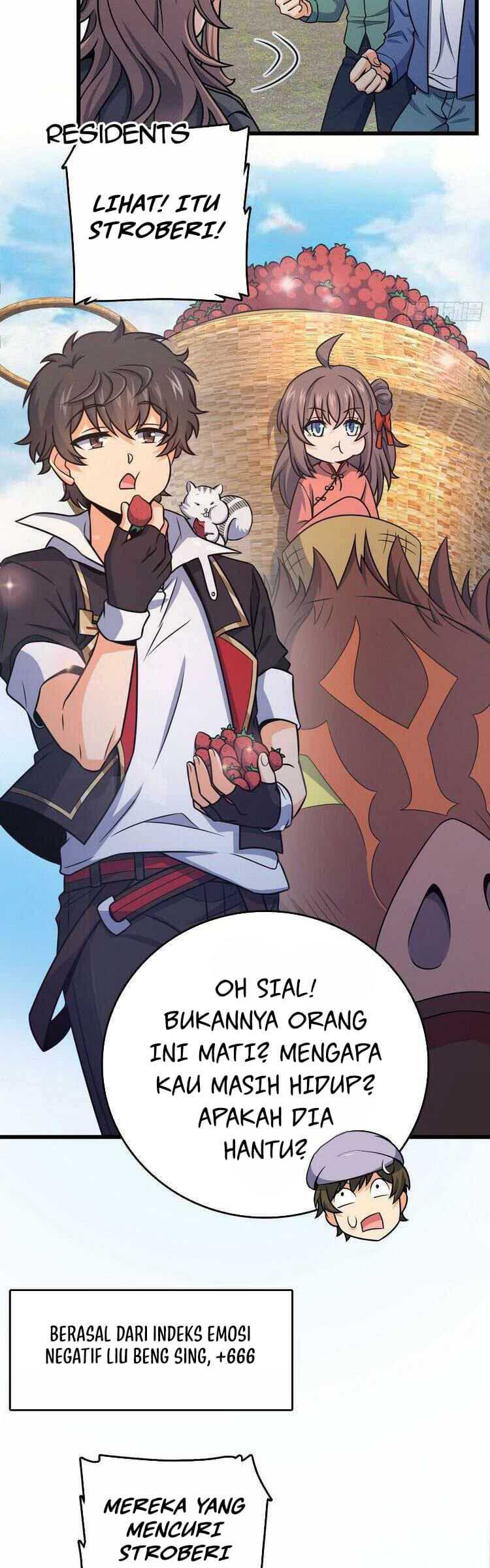 Spare Me, Great Lord! Chapter 257 Gambar 4