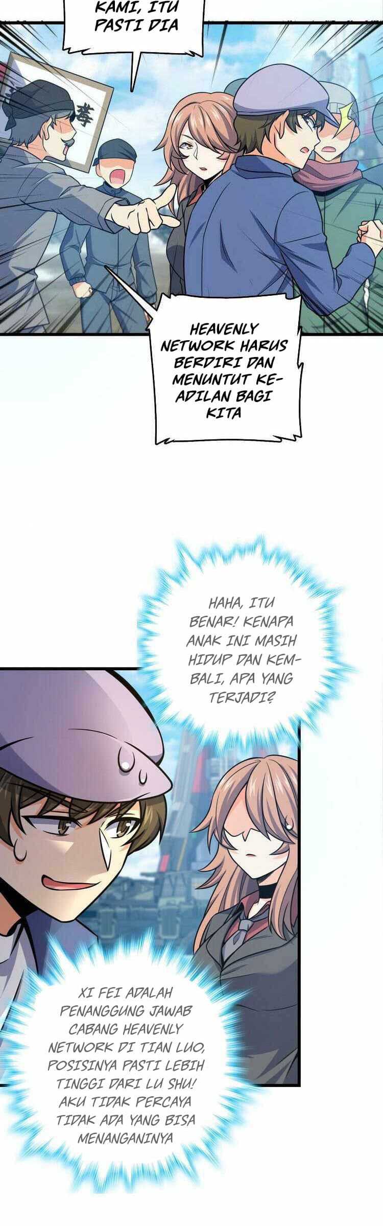 Spare Me, Great Lord! Chapter 257 Gambar 5