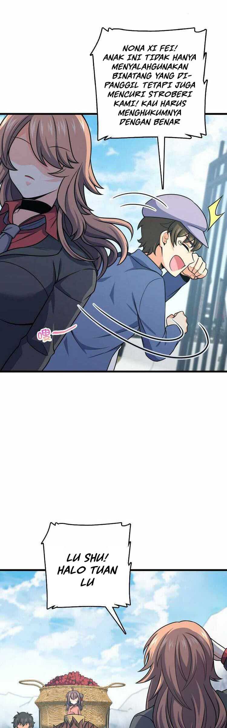 Spare Me, Great Lord! Chapter 257 Gambar 6