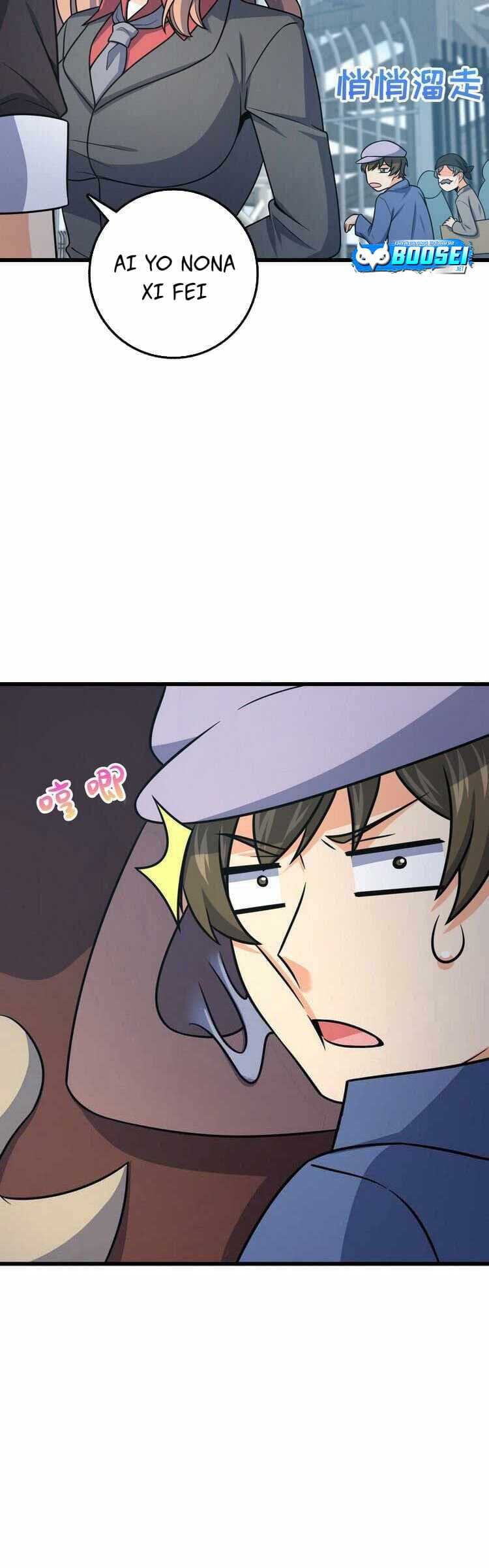 Spare Me, Great Lord! Chapter 257 Gambar 8