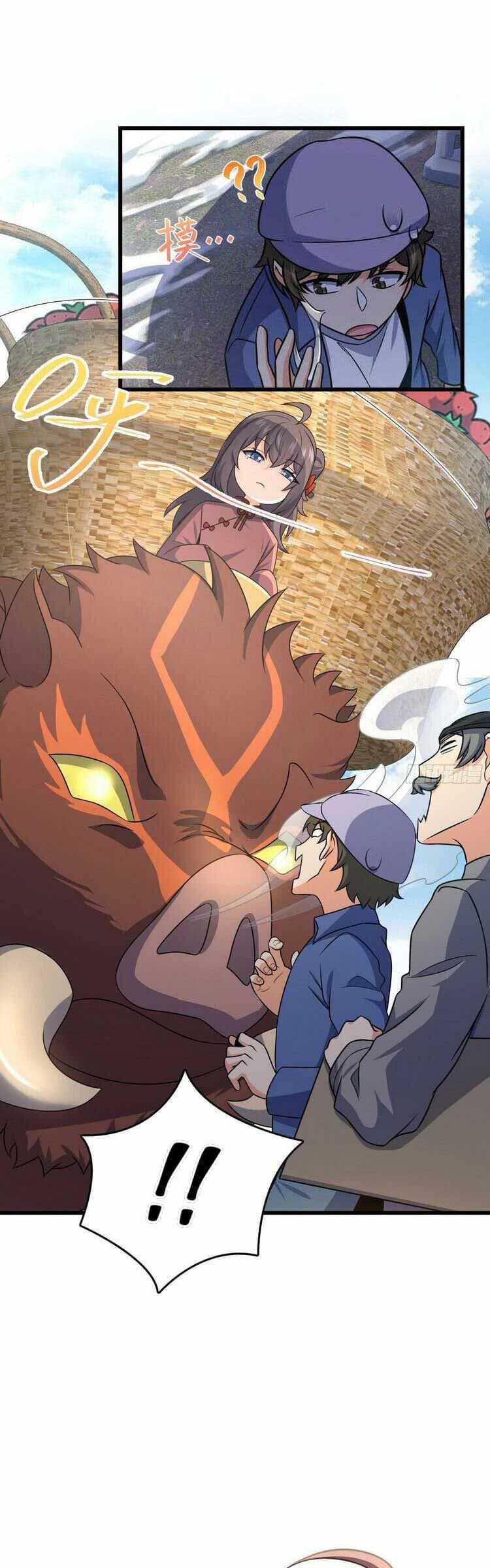 Spare Me, Great Lord! Chapter 257 Gambar 9