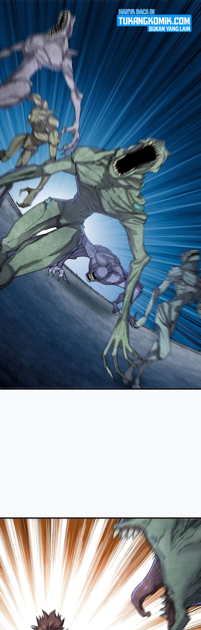 Komik Under The Black Fog Chapter 08 gambar nomor 1