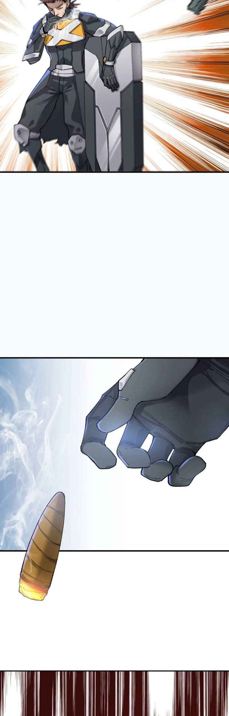 Manhua Under The Black Fog Chapter 08 gambar nomor 2