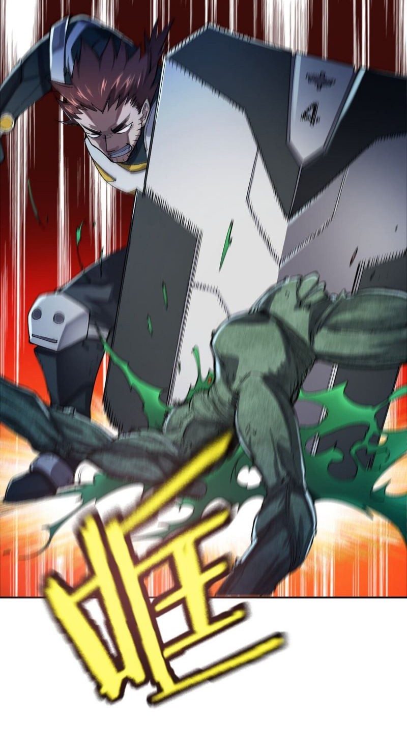 Under The Black Fog Chapter 08 Gambar 3