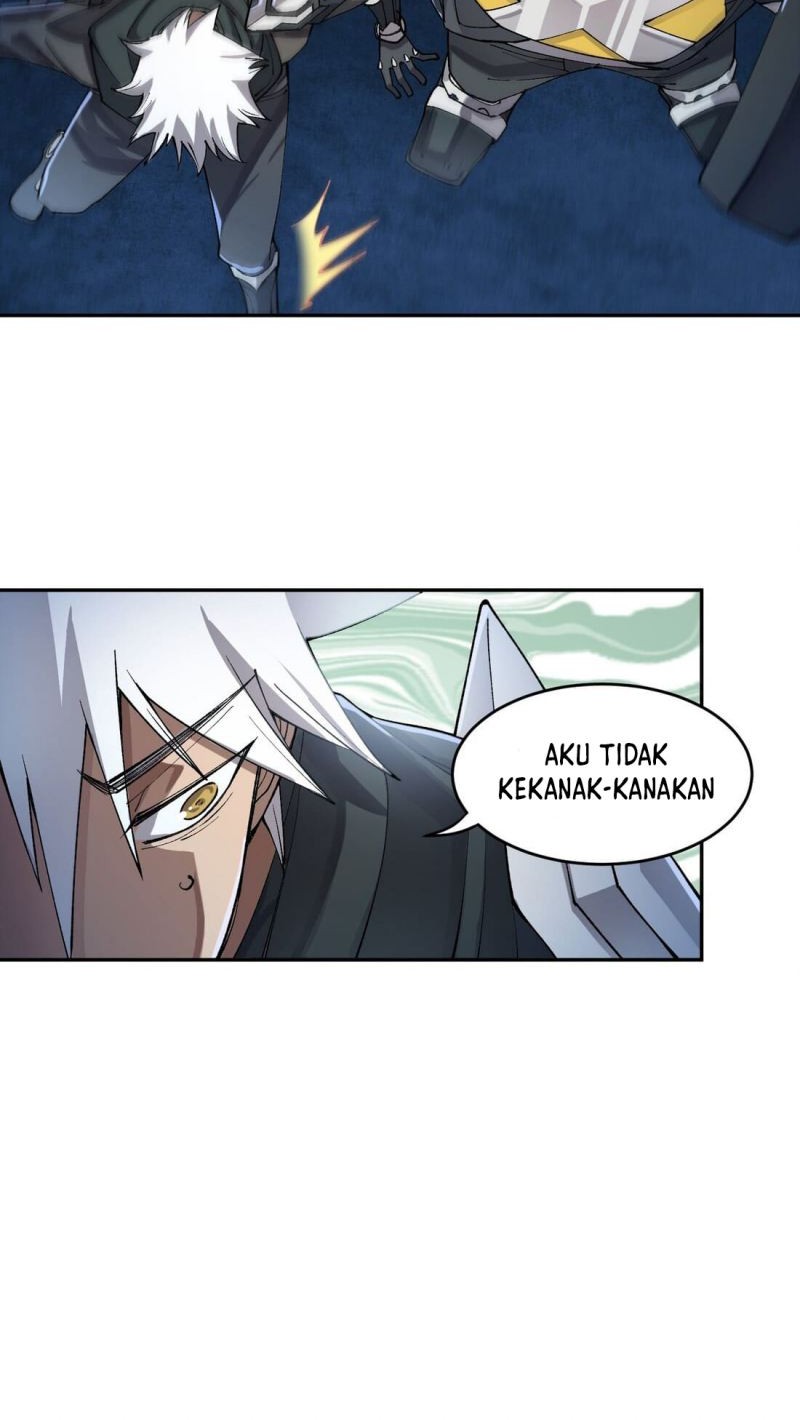 Under The Black Fog Chapter 08 Gambar 6