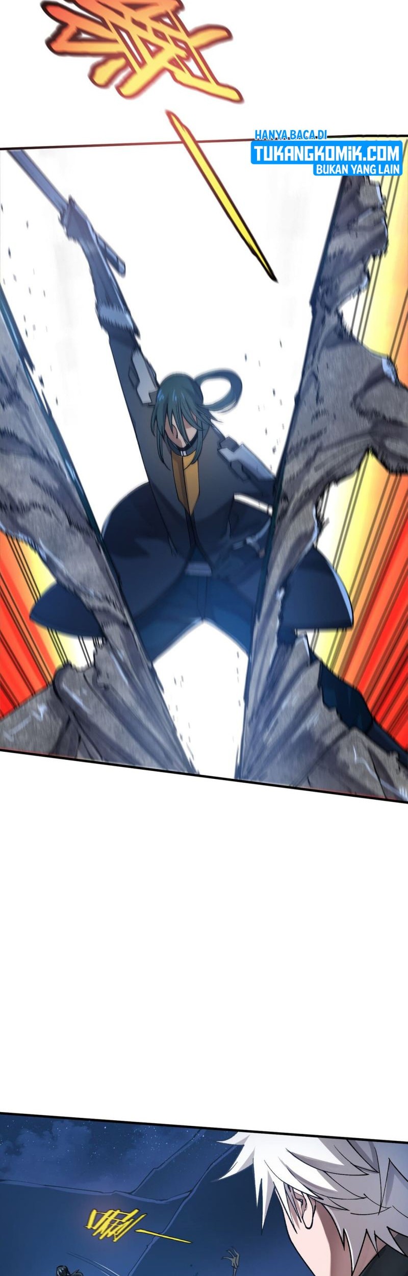 Under The Black Fog Chapter 08 Gambar 8