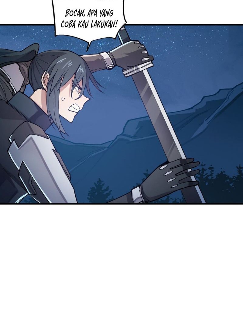 Under The Black Fog Chapter 08 Gambar 10