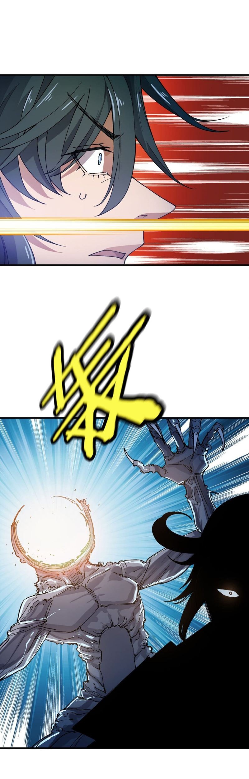 Under The Black Fog Chapter 08 Gambar 11