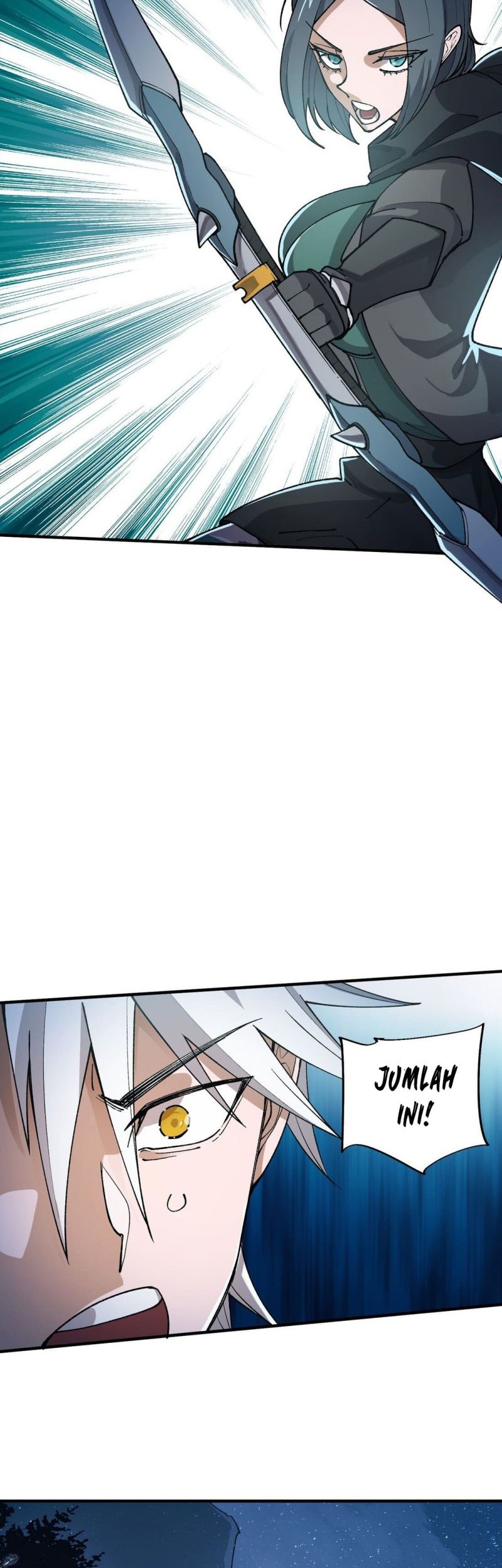 Under The Black Fog Chapter 08 Gambar 15