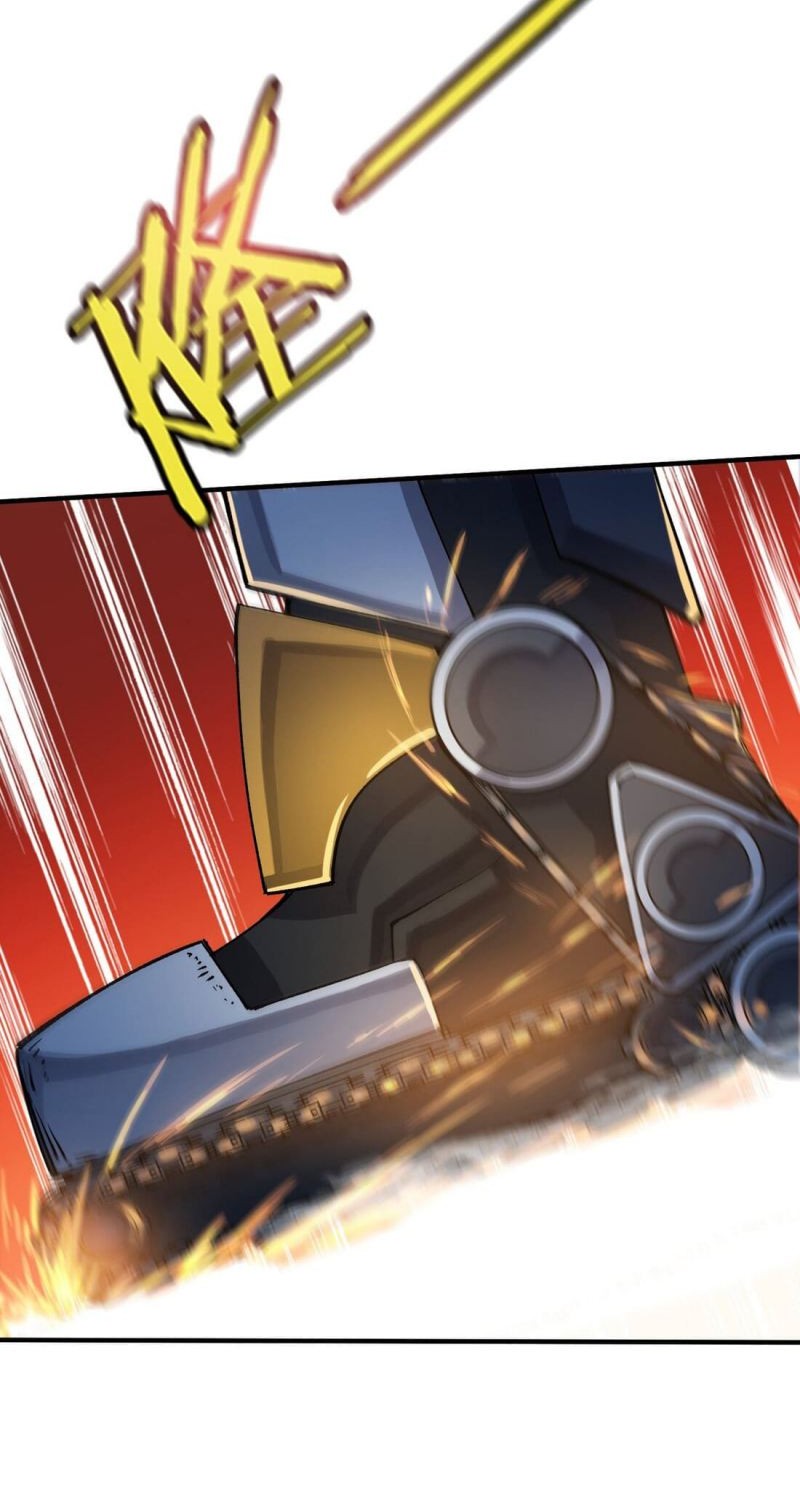 Under The Black Fog Chapter 08 Gambar 20