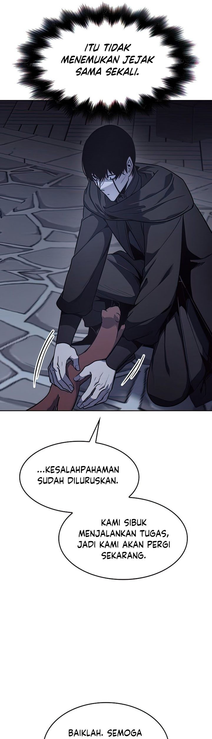 I Reincarnated As The Crazed Heir Chapter 63 Gambar 26