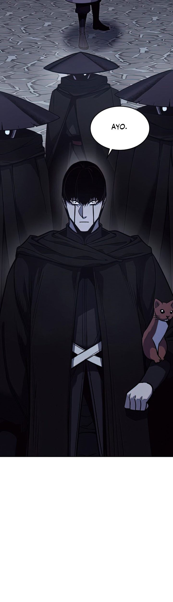 I Reincarnated As The Crazed Heir Chapter 63 Gambar 28