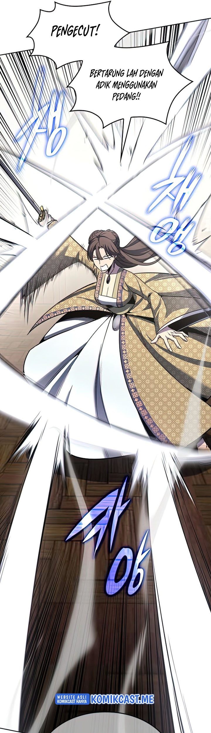 I Reincarnated As The Crazed Heir Chapter 63 Gambar 66