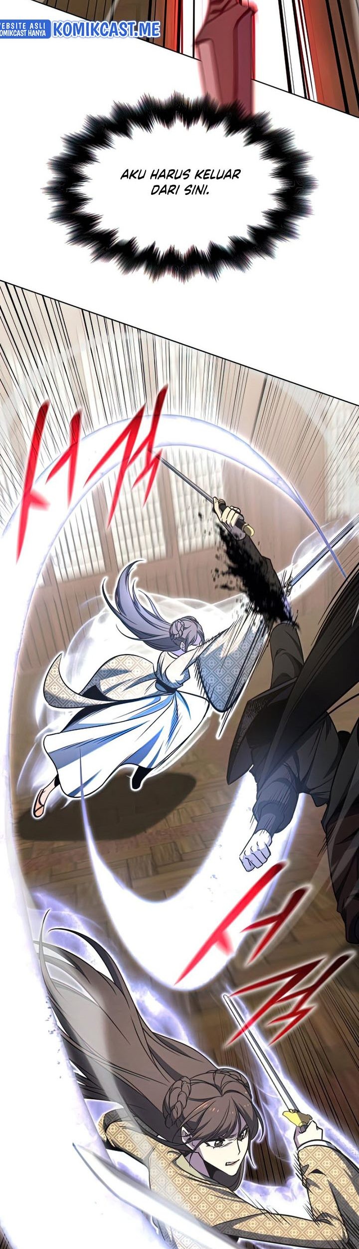 I Reincarnated As The Crazed Heir Chapter 63 Gambar 70