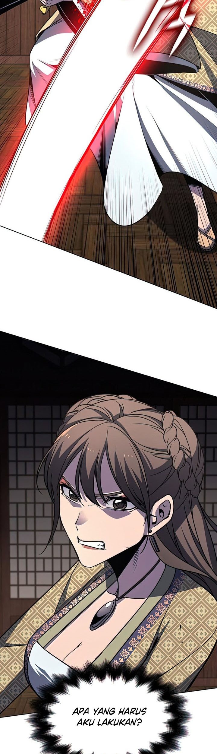 I Reincarnated As The Crazed Heir Chapter 63 Gambar 76