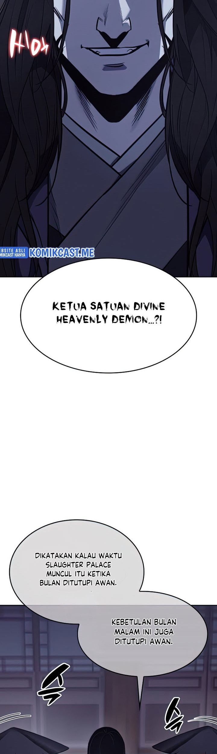 I Reincarnated As The Crazed Heir Chapter 63 Gambar 6